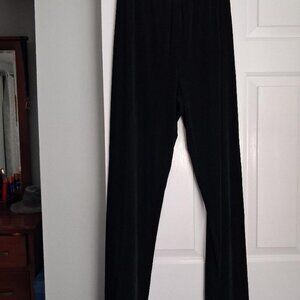 Chico's Travelers Pull On Pant - Chico's Size 1 - VG Cond